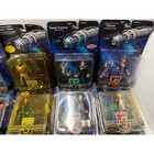 Babylon 5 Action Figure Lot Of 14 Sheridan Ivanova Delenn Previews Exclusive