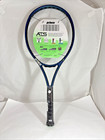 Prince Legacy 110 Tennis Racquet Grip 4 3 8 Textreme New Unstrung Blue 16 X 19