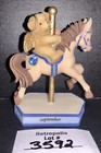 Cherished Teddies September Monthly Carousel 2000 Enesco Priscilla Hillman