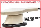 Full Body Massager Thrve 717 Physiotherapy Machine Back   Neck Pain Relief    a 