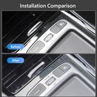 Accessories For Gla Cla Gle Glb Gls A - Class Bling Interior Water Cup Cover Sti