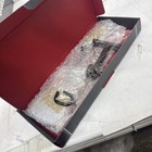 The Vampire Lestat Fender Lestrat Axe Heaven Mini Guitar Replica Amc Nib