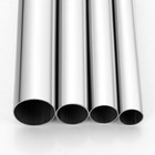 Length 100mm Stainless Steel Round Tube Pipe 304 Grade Diameter 8 -325mm Various
