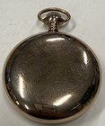 1910 Hamilton Gr  924 Model 1 17 Jewel 18s Montgomery Dial Pocket Watch  5s