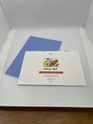 Vintage 1988 Suzy   s Zoo Christmas Greeting Card - The Whole Suzy s Zoo Gang