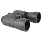 Pe Bushnell Pwv2050 Powerview 2 20x 50mm Porro Prism Binoculars Black grey Matte