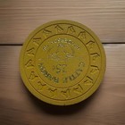 Cattle Baron Casino Henderson Nevada 25 Cent Casino Chip 1991