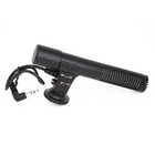 Dslr Camera Microphone Video Mic 3 5mm   Windshield Foam Cover For Nikon canon