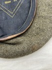 Ww2 Canadian Army Wool Beret Size 7 3 4 1944 Dated  jj965