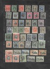 Chile-older-collection-many Better-some Airs-most U-f-vf- 2