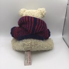 Hugfun International  Teddy Bear Hooded Sweater Plush Stuffed Animal 6 