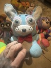 Five Nights At Freddy Plush Toys With Sister Location Soft Stuffed Doll