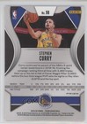 2019-20 Panini Prizm Orange Ice Prizm Stephen Curry  98