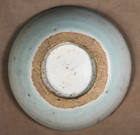 Chinese Ming Dynasty Hongzhi Zhengde Saucer With Orange Relief Gold Fish C  1500