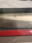   new   W  sthof Classic Cook s Knife - Black Handle Stainless Steel 4582 20cm
