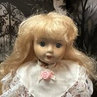 Haunted Doll Active Spirit zinnia  light Familiar Dual   nature Healing Powers 14 