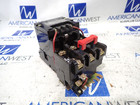 Square D Size 1 8536scg3 Starter 3p 600v Contactor 480 Volt Coil - Tested St319