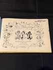 Der Geburtstag Hans Fischer Cat Dog Vtg Hc German Art Book