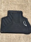 2019-2023 Bmw X5 Oem All Weather Rubber Floor Mats Rear
