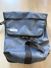 Timbuk2 Tandem Panniers Cycling Saddlebag  Messenger Bag Waterproof Black