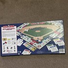 Monopoly Major League Baseball Collector   s Edition 2004 Hasbro Mlb Brand New