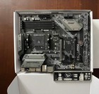 Msi B450 Tomahawk Amd Ryzen Am4 Motherboard