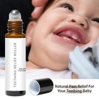 Mamas Teether  Teething Roller  Teething Roller All Natural For Babies  Teeth