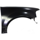 Fender Set For 2007-2014 Ford Expedition Front Primed Steel Pair