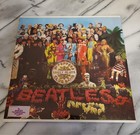 Sealed Beatles Sgt Peppers Lonely Hearts Club Band 1967 Vinyl Lp Album Smas 2653