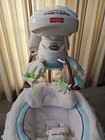 Fisher-price Dual Motion Baby Swing With Mobile And Music