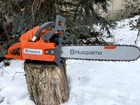Husqvarna 281 Xp Chainsaw  Brand New  A True Rarity 