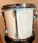 Tama Vintage 13 X 12 Rockstar Dx Drum Tom White Rockstar Dx Japan