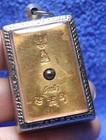 Phra Somdej  Talisman  Thai  Old  Buddha   Lp Toh  Rare  Pendant  Amulet blessed