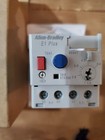 Allen Bradley E1 Plus 1 0-5 0 Amp Overload Relay 193-eecp Ser  C   new  