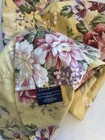 Ralph Lauren Sophie Brooke Vintage Double Sided Window Valance 82   x 17    Lot Of 2