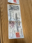 July 17   1894 First National Bank Of Cooperstown New York  Check  For 713 56 