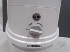 Nutrimill Classic Grain Mill - 20 Cup Capacity  Fine To Coarse Flour Works Great
