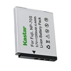Kastar Battery Triple Charger For Fuji Np-70  Fujifilm Instax Mini 99 Camera