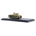 Diecast 1 72 Wwii German Army Sd kfz 141 Panzer Iii G Tank Model Static Yellow