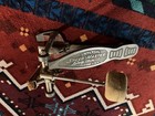Ludwig Speed Master Bass Kick Drum Pedal Vintage 1960 s