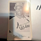 St  Louis Cardinals Team Issued 1970 Type 1 Press Photo - Bob Gibson Mvp