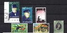 St  Vincent- Stamps Used -  classic  Lot - Nice Packet- Good Value- Take A Look 