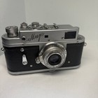 Mir Zorki 4 Ussr Leica Film 35mm Camera Industar-22 3 5 50 Lens  Serviced