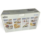 Braun Multimix M 880 Gourmet Edition 280 Watt 4 In 1 Hand Mixer Food Processor