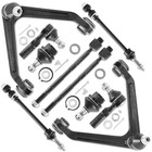 Front Upper Control Arm With Ball Joint Kit Compatible For Dodge Ram1500 4wd 