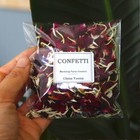 Dried Red Rose Petals Natural Flowers Diy Soap Making Crafts Wedding Decorations