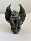 Crusher Winged Gothic Gargoyle Statue 5 tall Figurine
