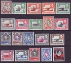 Kenya Uganda Tanganyika K U T 1938 Sc 66-85 Mh Set