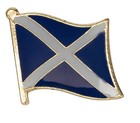 Scotland St  Andrew s Flag  5ft X3ft Large 1 X Free Pin Badge With Each Flag