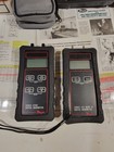 Dwyer 477av-1 Digital Manometer  475 Mark Iii  Vaneometer  Gas Pressure Test Kit
